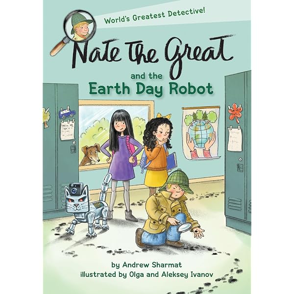 Nate the Great Complete Box Set 27 Book Paperback Collection